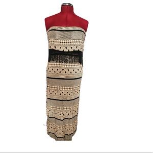 💢$5/20 Rue 21 M Maxi Dress